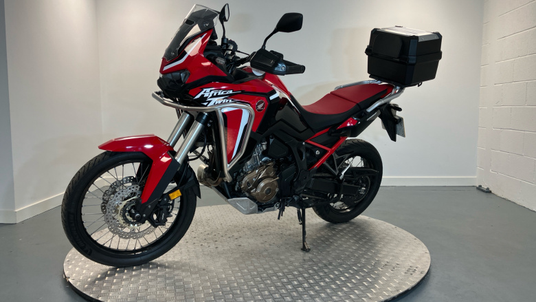 Honda Africa Twin CRF1100 Adventure Sports DCT, Plus Pack